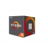 AMD, Ryzen 5 3600, Processor BOX, soc. AM4, 65W, s Wraith Stealth chladičom 100-100000031BOX