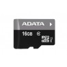 16 GB microSDHC/SDXC UHS-I karta A-DATA class 10 Ultra High Speed + adaper AUSDH16GUICL10-RA1
