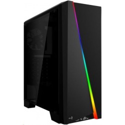 Aerocool MLG Cylon skrinka ATX, čierna, bez zdroja MLGCYLON9