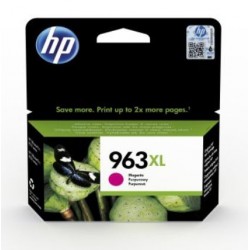 HP 963XL High Yield Magenta Original Ink Cartridge 3JA28AE