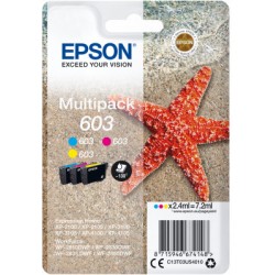 Epson atrament XP-2100/3100 multipack CMYK C13T03U64010