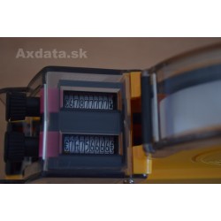 Motex MX 6600 etiketovacie kliešte