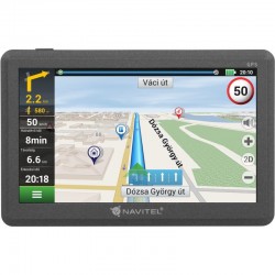 NAVITEL GPS Navigácia E200 TMC