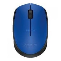 Logitech Wireless Mouse M171 Blue 910-004640