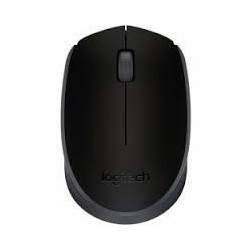 Logitech Wireless Mouse M171 BLACK 910-004424