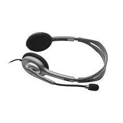 Logitech Stereo Headset H111 - ANALOG - EMEA 981-000593