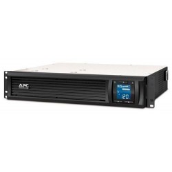 APC Smart-UPS C 1500VA LCD RM 2U 230V so SmartConnect SMC1500I-2UC