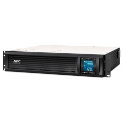 APC Smart-UPS C 1000VA LCD RM 2U 230V so SmartConnect SMC1000I-2UC