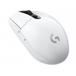 Gaming wireless mouse Logitech G305 LIGHTSPEED, white 910-005291