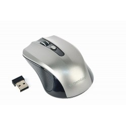 Gembird Wireless optical mouse MUSW-4B-04-BG, 1600 DPI, nano...