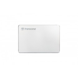 Transcend Portable HDD 2TB, 2.5' StoreJet C3S, Aluminum alloy, type...