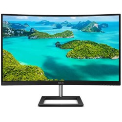 Monitor Philips 271E1SCA/00 27', panel VA, HDMI, speakers