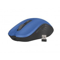 Natec Bezdrôtová myš ROBIN 1600DPI Modrá NMY-0916