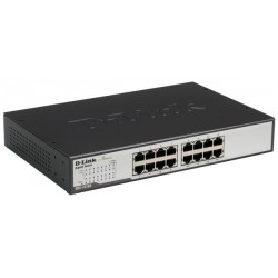 D-Link DGS-1016D 16-port 1Gb switch DGS-1016D/E