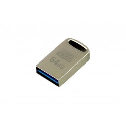 GOODRAM USB flash disk UPO3 64GB USB 3.0 strieborná UPO3-0640S0R11