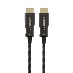 Gembird Active Optical (AOC) High speed HDMI cable with Ethernet,...