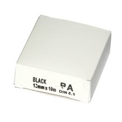 páska ARMOR DIN 1, 13x10, 1 cievka, POH1C, čierna Nr.3 0CZ00102