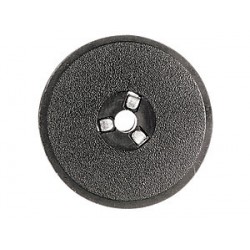 páska ARMOR 13x6, nylon, čierno-červená Nr.35 F60237