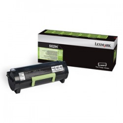 Toner Lexmark MS/MX32X, 42X, 52X, 62X  BLACK 6K 56F2000