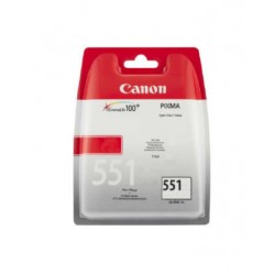 Canon cartridge CLI-551 C/M/Y/BK Multi Pack (CLI551CMYK) 6509B008