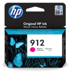HP 912 Magenta Original Ink Cartridge 3YL78AE