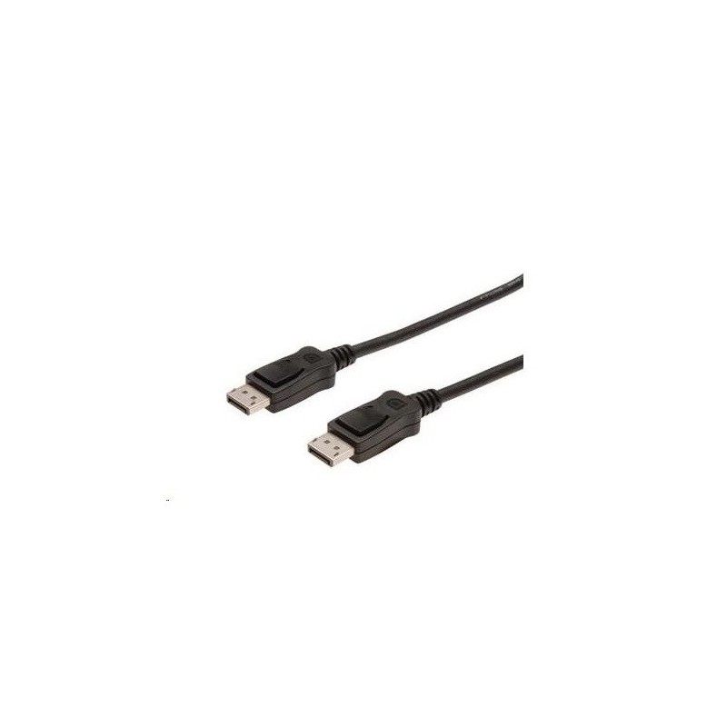 DisplayPort prepojovaci kabel 5m KPORT1-05 kport1-05