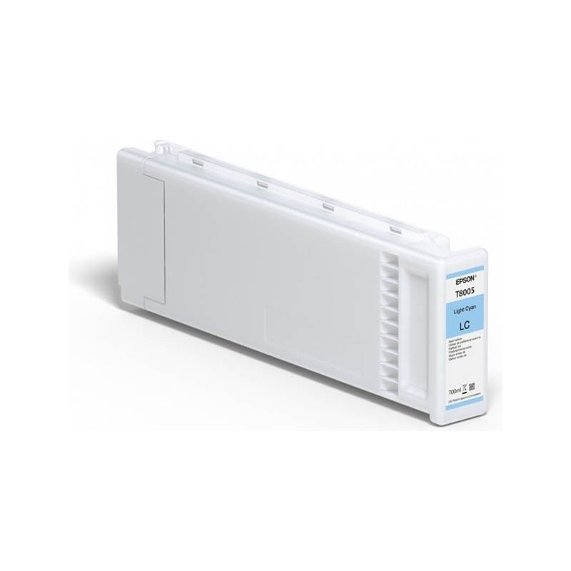 Epson atrament SC-P20000 light cyan - 700ml. C13T800500