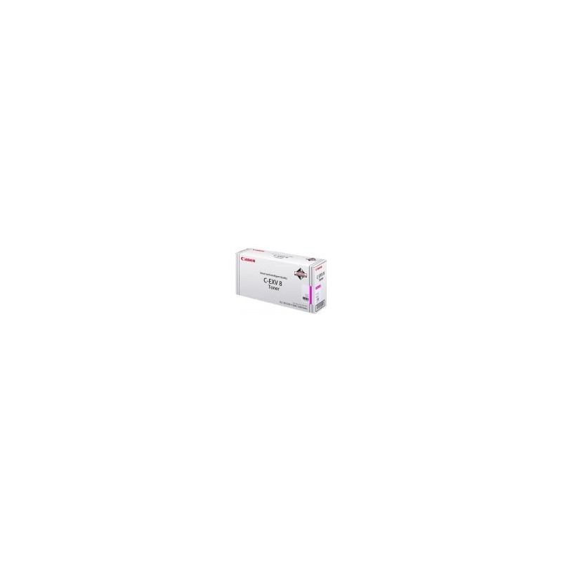 Canon Toner C-EXV8 Magenta   IRC3200/CLC3200 series 25000 str 7627A002