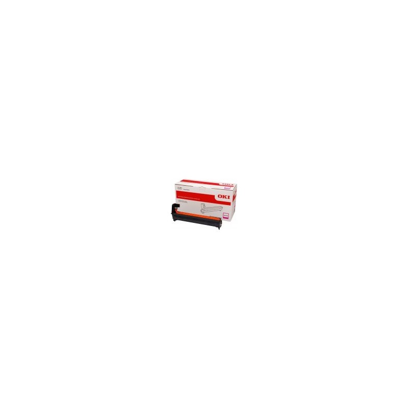 valec OKI C712 magenta 46507414
