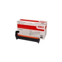 valec OKI C712 black 46507416