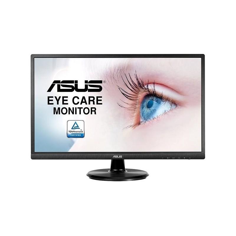 ASUS LCD VA249HE 23.8' LED, VA panel, HDMI, D-Sub,  1920x1080 90LM02W1-B02370