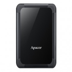 Apacer externý HDD AC532 2.5' 2TB USB 3.1, nárazuvzdorný, biely AP2TBAC532B-1