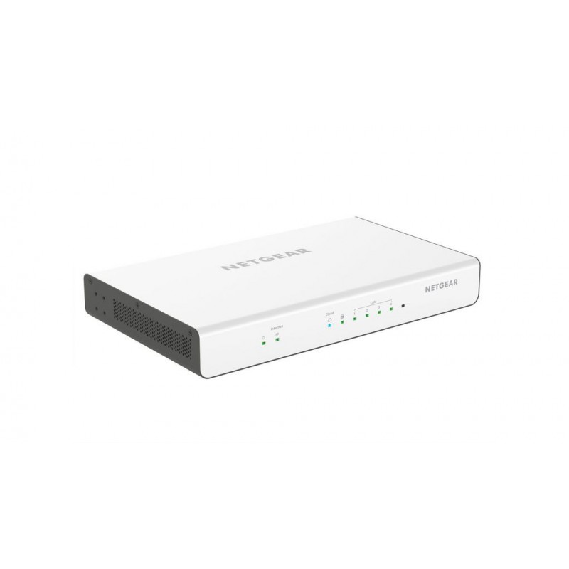 Netgear 4PT Insight Instant VPN Router (BR500) BR500-100PES