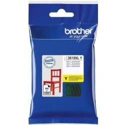 kazeta ECODATA BROTHER LC-3619XL Yellow MFC-J2330DW/J3530DW/J3930DW na 1500 strán ECO-LC-3619XLY