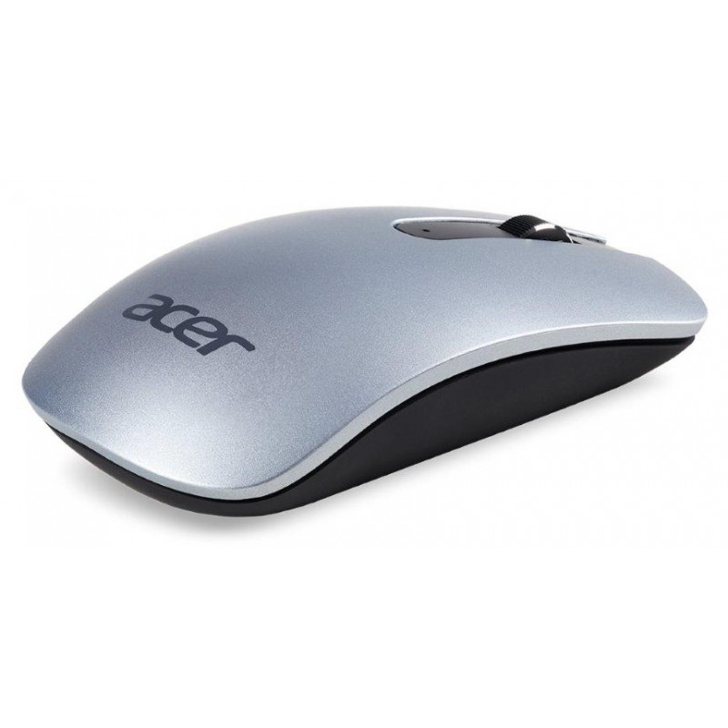 ACER THIN-N-LIGHT OPTICAL MOUSE, PURE SILVER, BULK PACKAGING NP.MCE11.00L