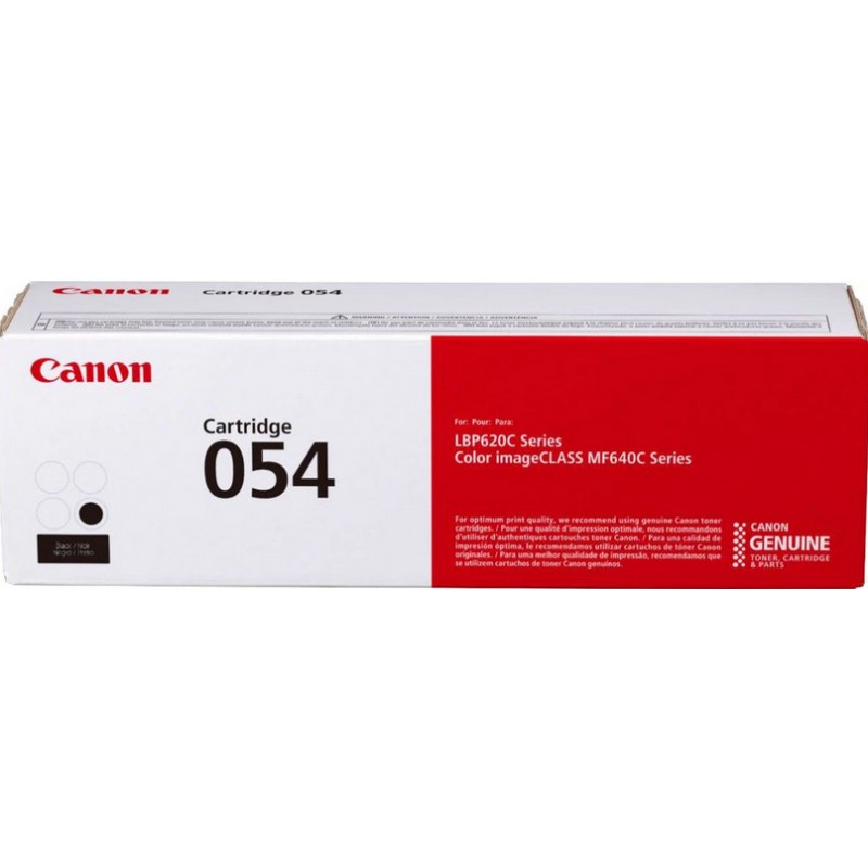 Canon Cartridge 054 H Black 3028C002