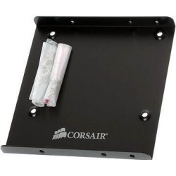 Corsair Solid State Drive 2.5' - 3.5' adapter pre montáž SSD do desktopu CSSD-BRKT1