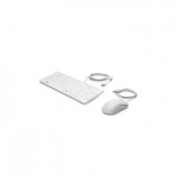 HP Healthcare Edition USB Keyboard & Mouse  1VD81AA#AKB
