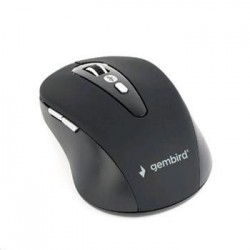 Myš Gembird MUSWB-6B-01 Bluetooth, černá MYS054233