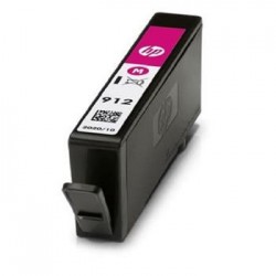HP 912 Magenta Original Ink Cartridge stran - 315 stran pro OJ 8023...