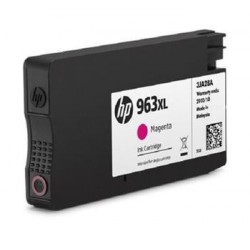 HP 963XL High Yield Magenta Original Ink Cartridge - 1600 stran pro...