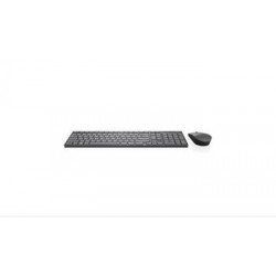 Lenovo Professional Ultraslim Wireless Combo Keyboard and Mouse -...