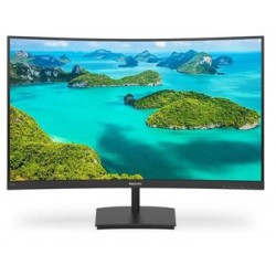 Philips LCD 241E1SCA 23,6" zakřivený VA...