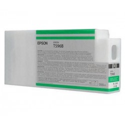 Epson atrament SPro 7900/9900 green 350ml C13T596B00