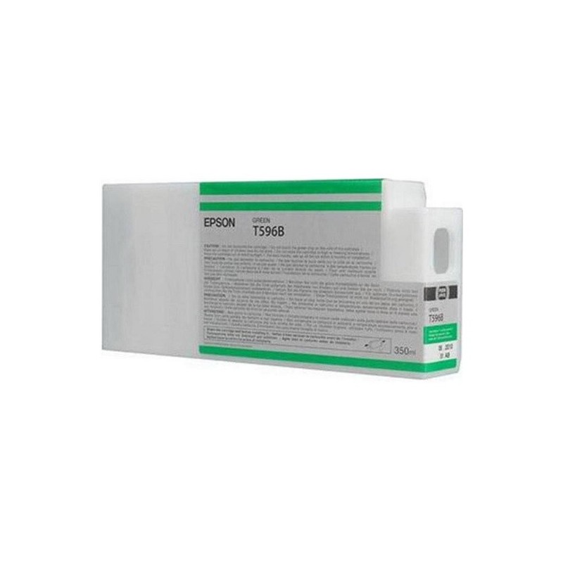 Epson atrament SPro 7900/9900 green 350ml C13T596B00