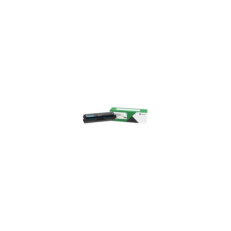 C/MC/32xx Cyan Return Program Toner Cartridge C3220C0 - 1 500 str.