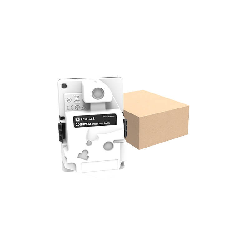 C/CS/CX/MC/3x Waste toner bottle 20N0W00 - 15 000 str.