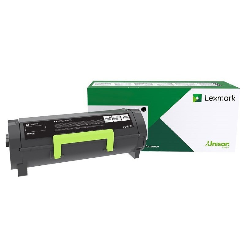 C/MC/32xx Yellow Return Program Toner Cartridge C3220Y0 - 1 500 str.