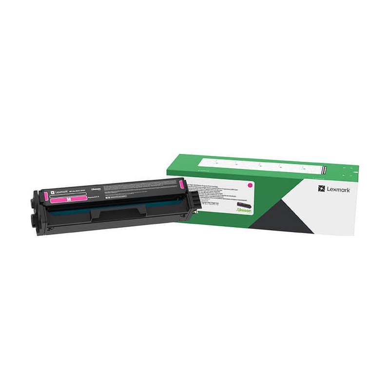 C/MC/32xx Magenta Return Program Toner Cartridge C3220M0 - 1 500 str.