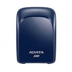 ADATA External SSD 960GB SC680 USB 3.2 Gen2 type C modrá...